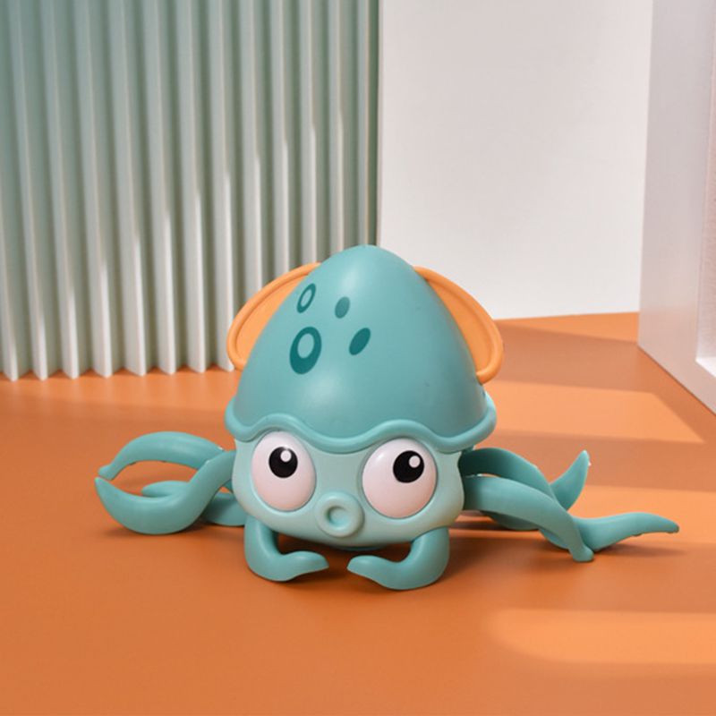 Crawling Crab Sensory Toy