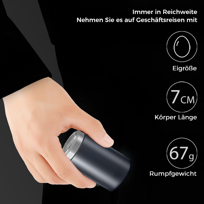 New Portable Mini Electric Shaver