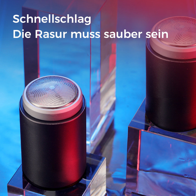 New Portable Mini Electric Shaver