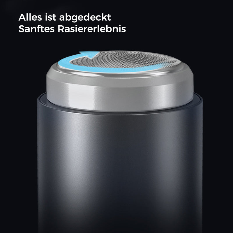 New Portable Mini Electric Shaver