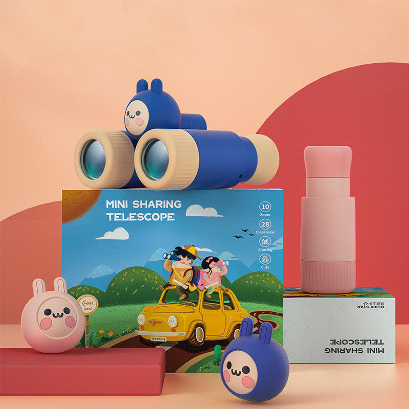 Detachable Children's Binoculars