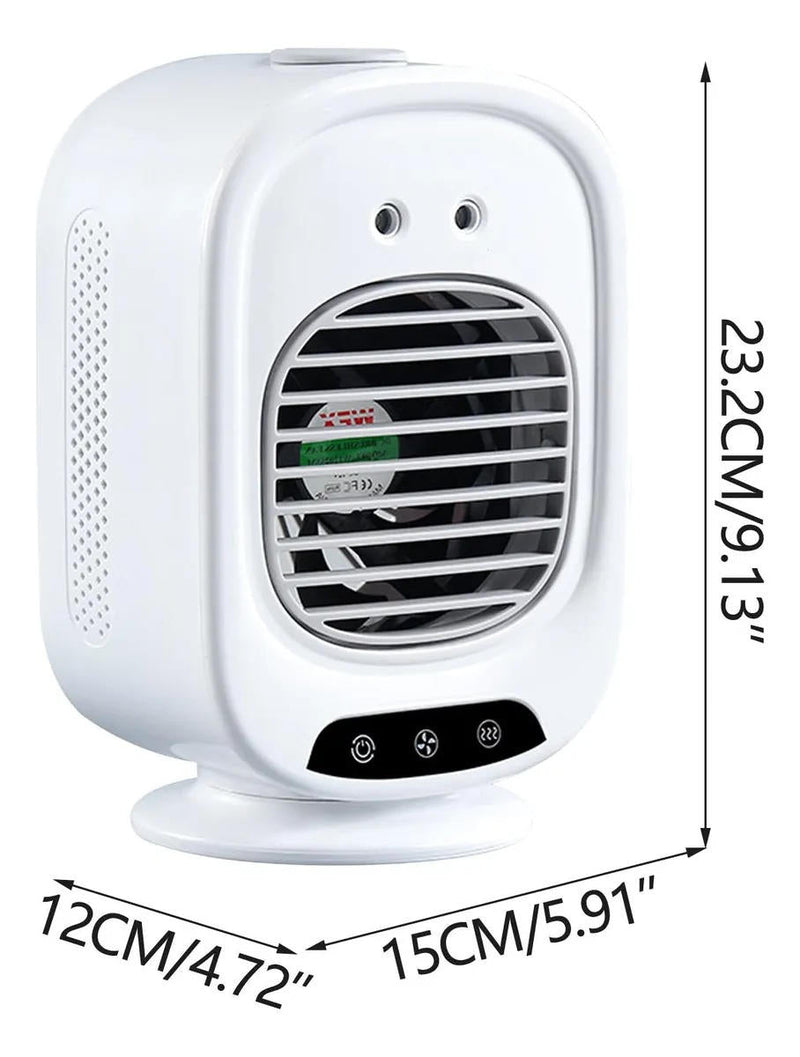 Ventless Air Conditioner