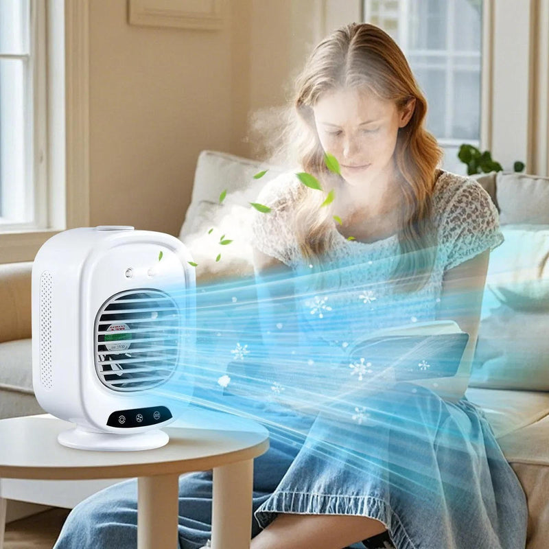 Ventless Air Conditioner