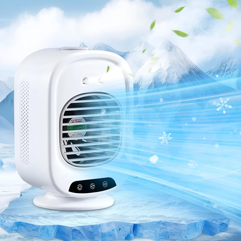 Ventless Air Conditioner
