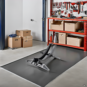 Adjustable Bike Parking Rack – Sturdy MTB & Road Bike Stand for Indoor & Garage Storage
