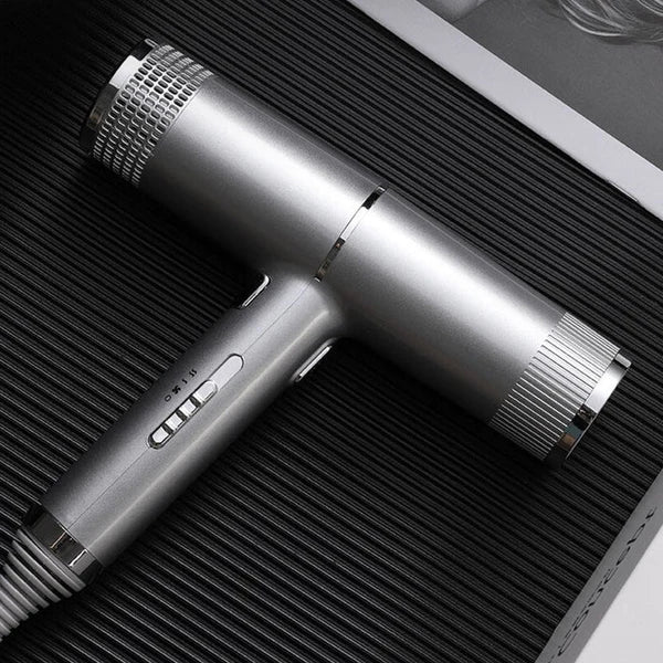 Ultra-Light Professional Hair Dryer – High-Speed Motor