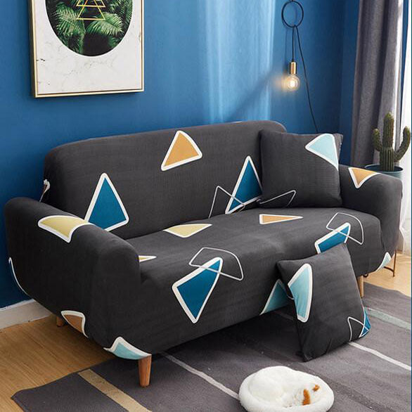 Water Repellent Sofa Cover High Stretch Couch Slipcover Super Soft Fabric Couch Cover
