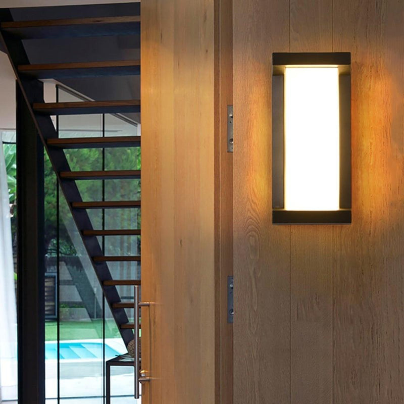 Vrimlo Modern LED Outdoor Light