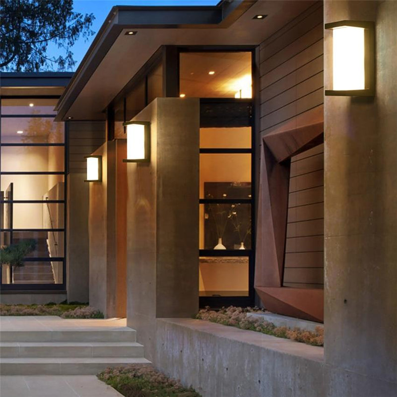 Vrimlo Modern LED Outdoor Light