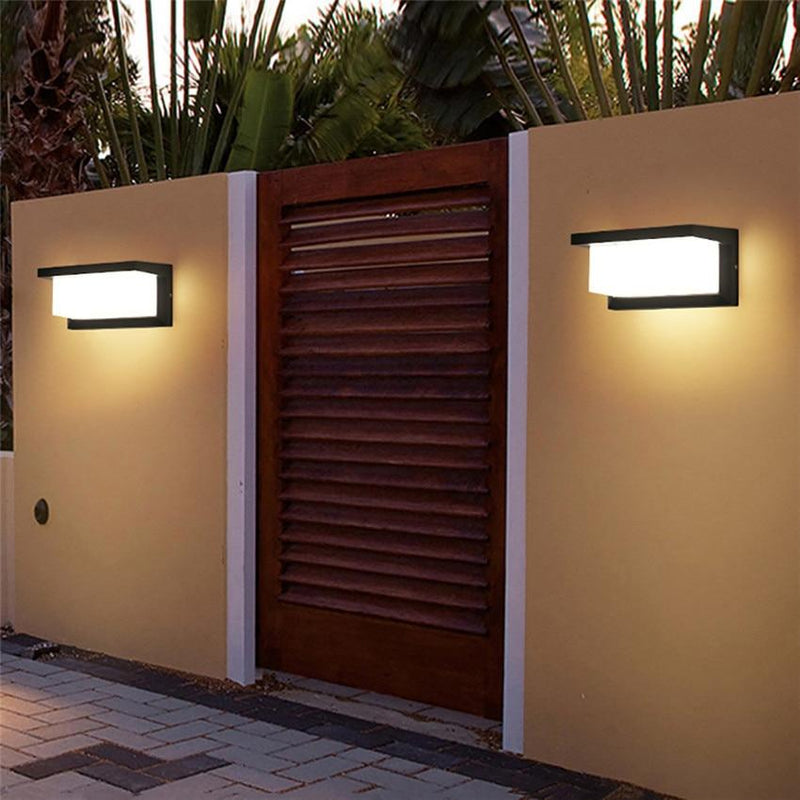 Vrimlo Modern LED Outdoor Light
