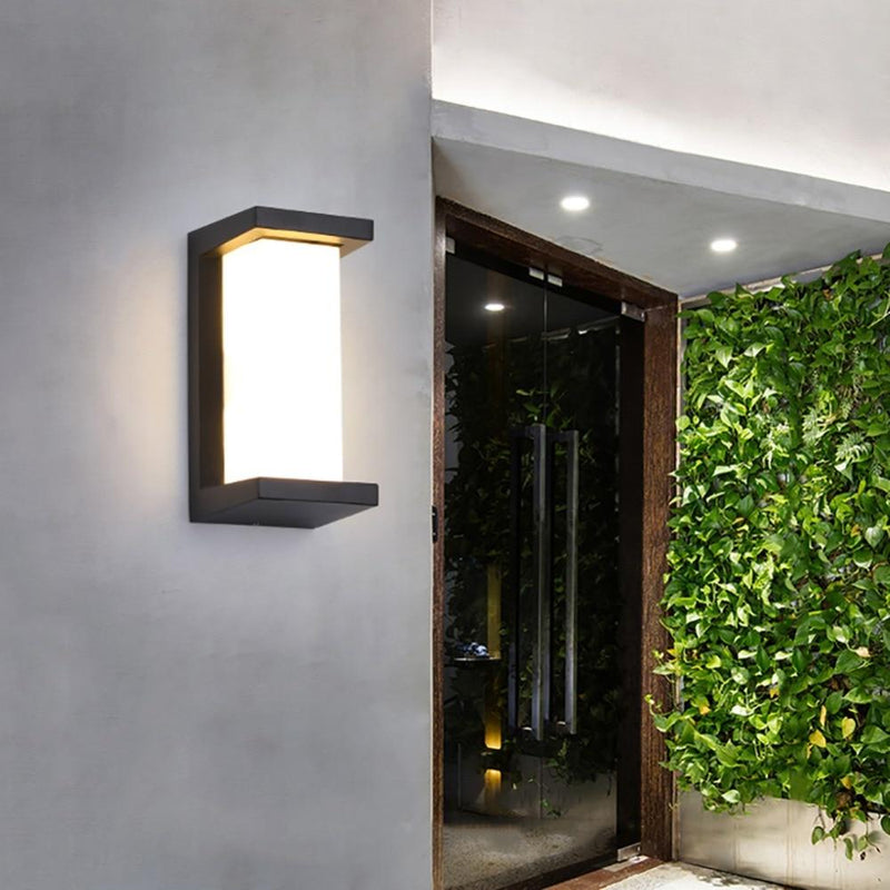 Vrimlo Modern LED Outdoor Light