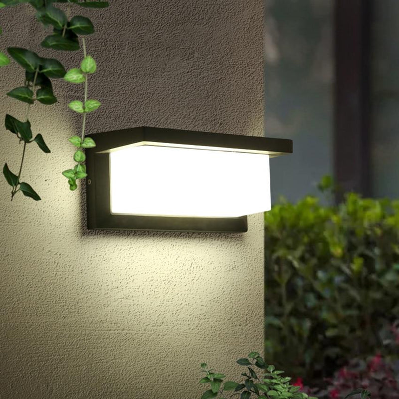 Vrimlo Modern LED Outdoor Light