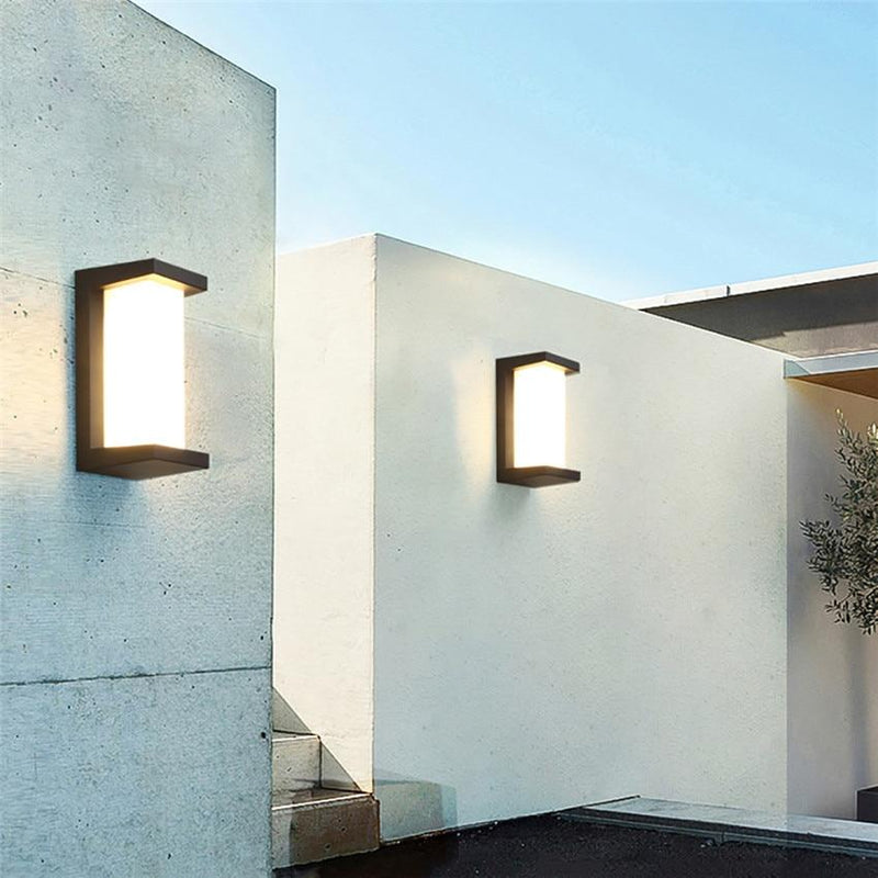 Vrimlo Modern LED Outdoor Light
