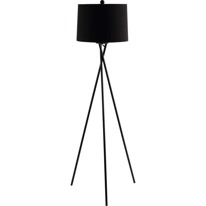 Floor Lamp Black - Alforyo