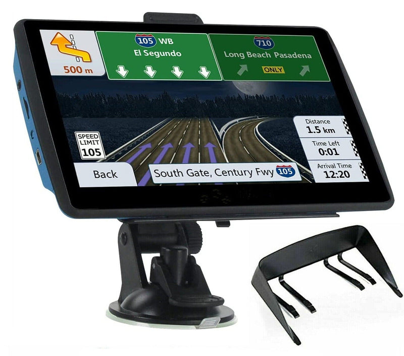7" GPS Navigation System -