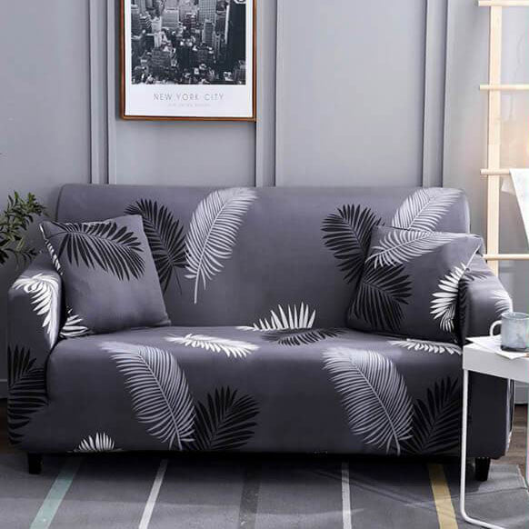 Water Repellent Sofa Cover High Stretch Couch Slipcover Super Soft Fabric Couch Cover
