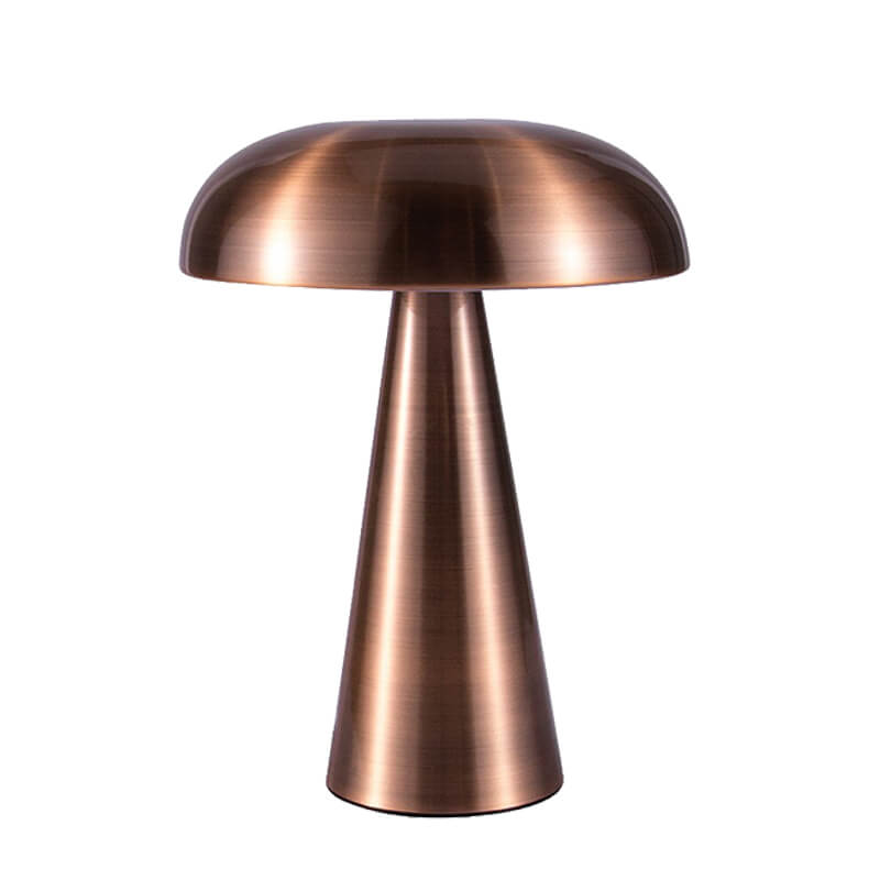 Nordic Rechargeable Mushroom Table Lamp