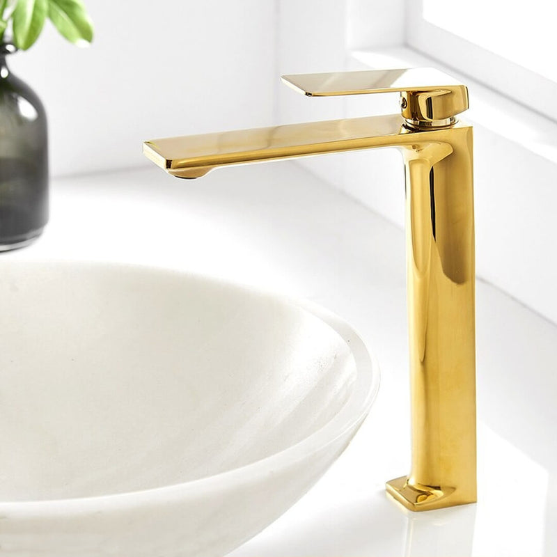 Single Hole Bathroom Faucet