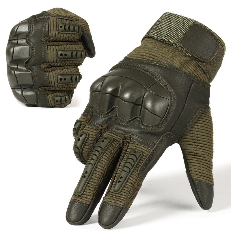 INDESTRUCTIBLE Gloves, Army Military Tactical Gloves