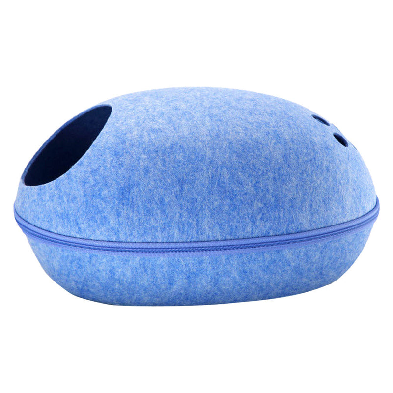 Felt Cat Bed Cave