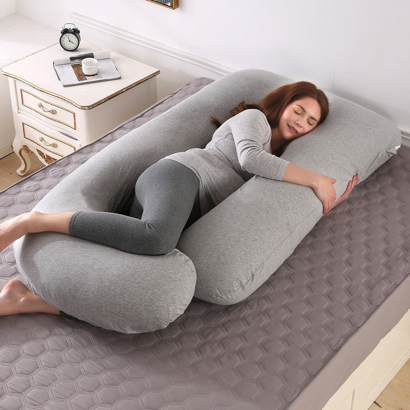 Extra Wide Pregnancy Support Pillow