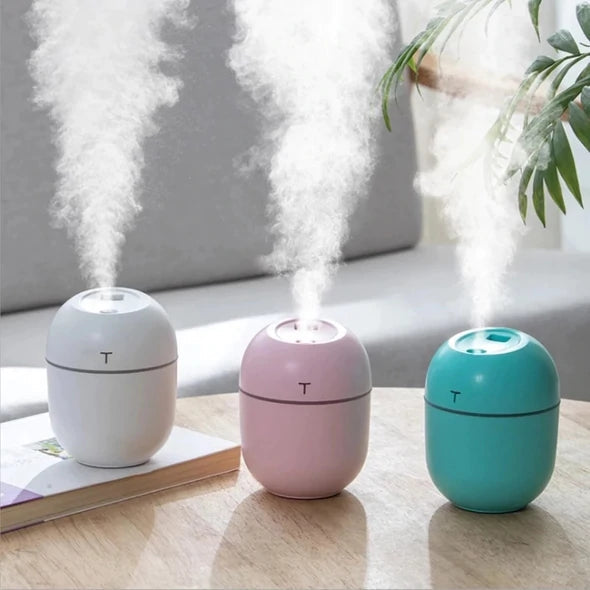 Ultrasonic Air Mini Humidifier