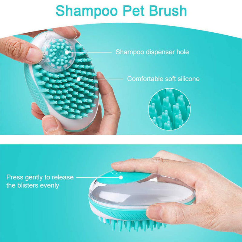 Multifunctional Pet Brush