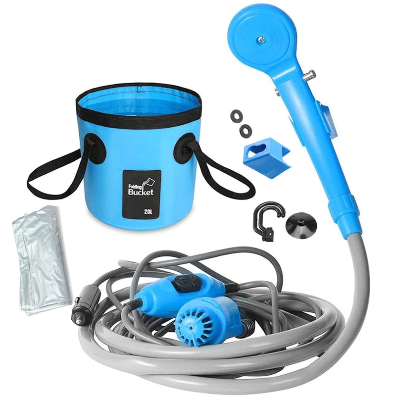 Portable Electric Camping Shower