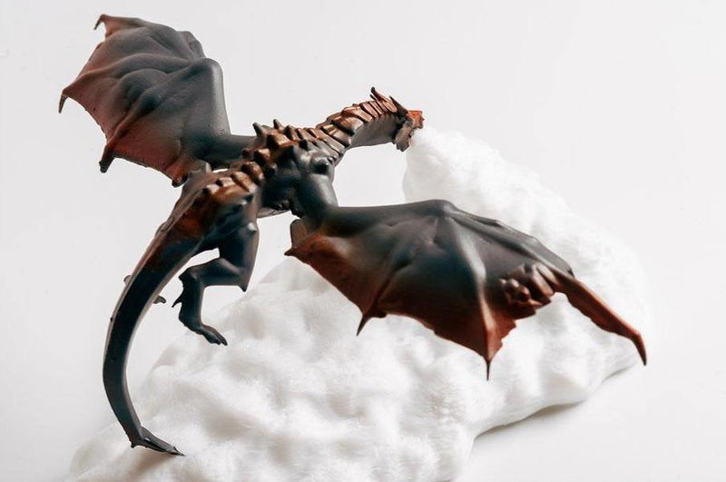 3D LED Dragon Lamp Night Light