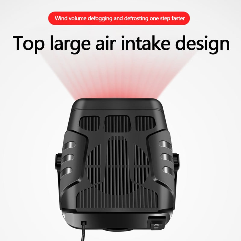 Portable Car Heater