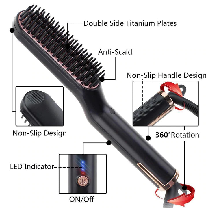 Hair Straightener & Styler