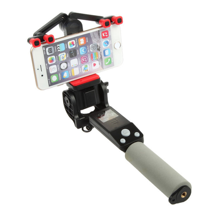 360 Rotating Bluetooth RC Selfie Stick