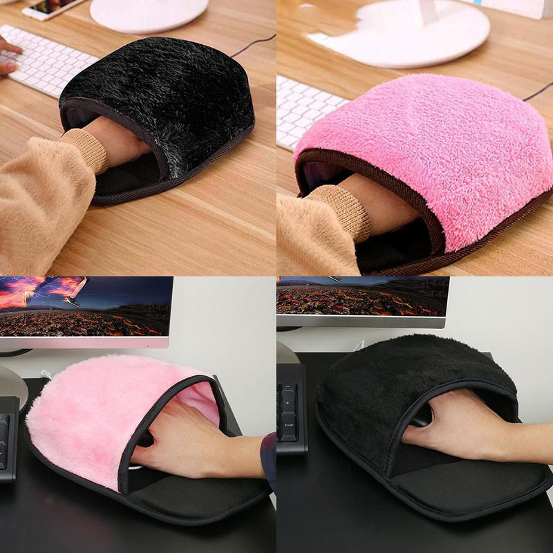 Heated Mouse Pad