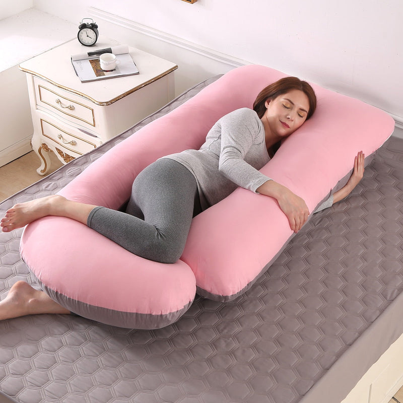 Extra Wide Pregnancy Support Pillow