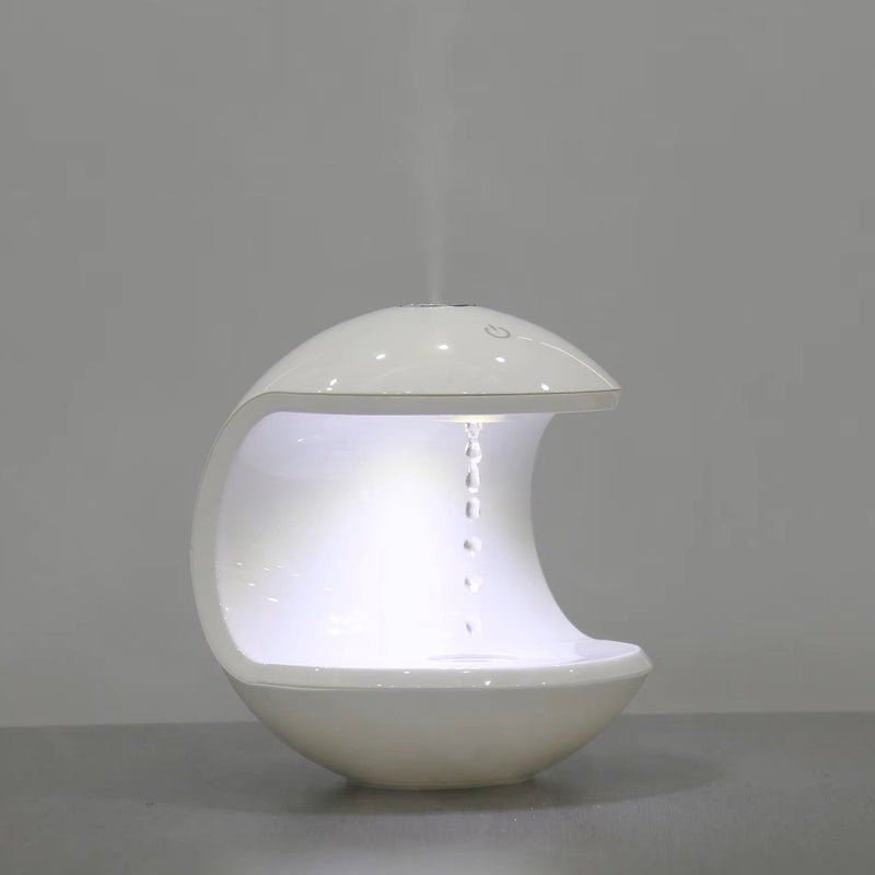 ZenFlow Floating Mist Humidifier