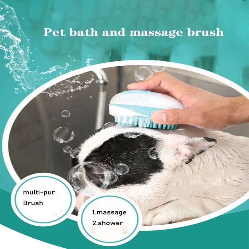 Multifunctional Pet Brush