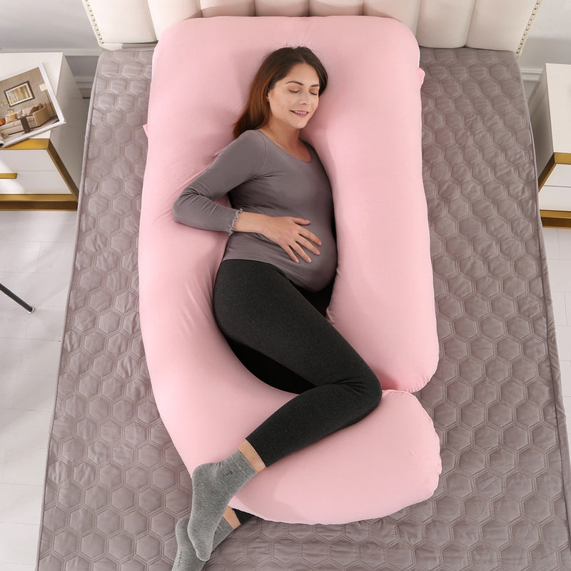 Extra Wide Pregnancy Support Pillow