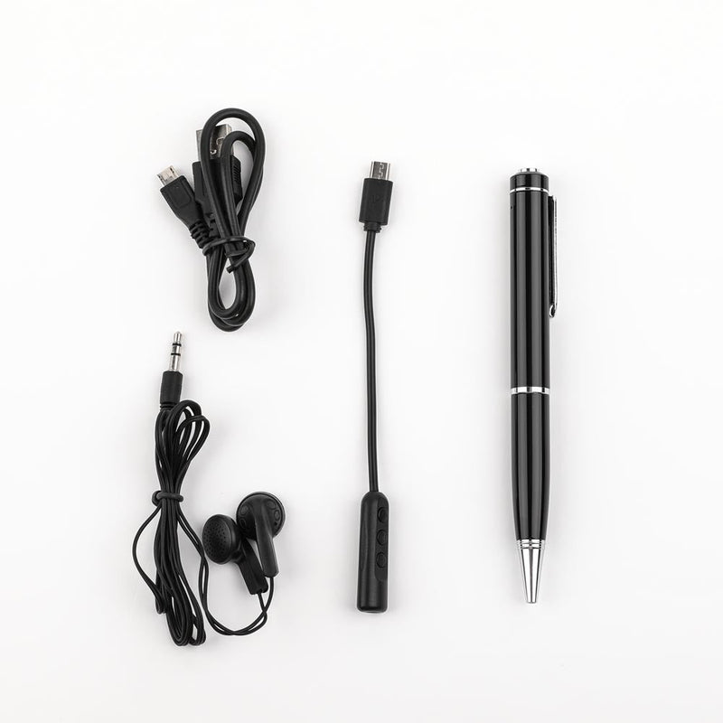 Voice Recorder Pen - 70 Hour Audio Recorder Device