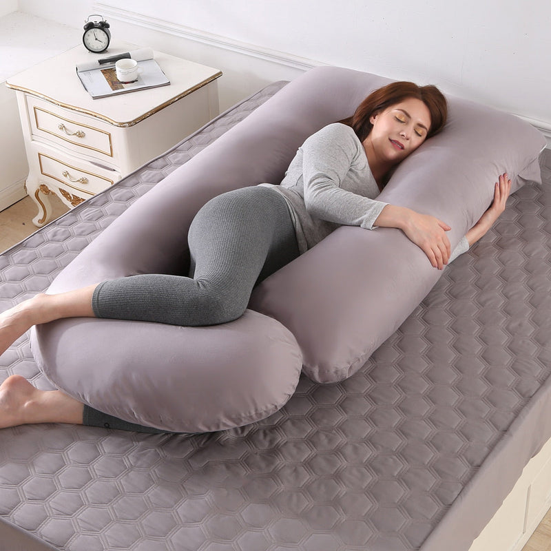 Extra Wide Pregnancy Support Pillow