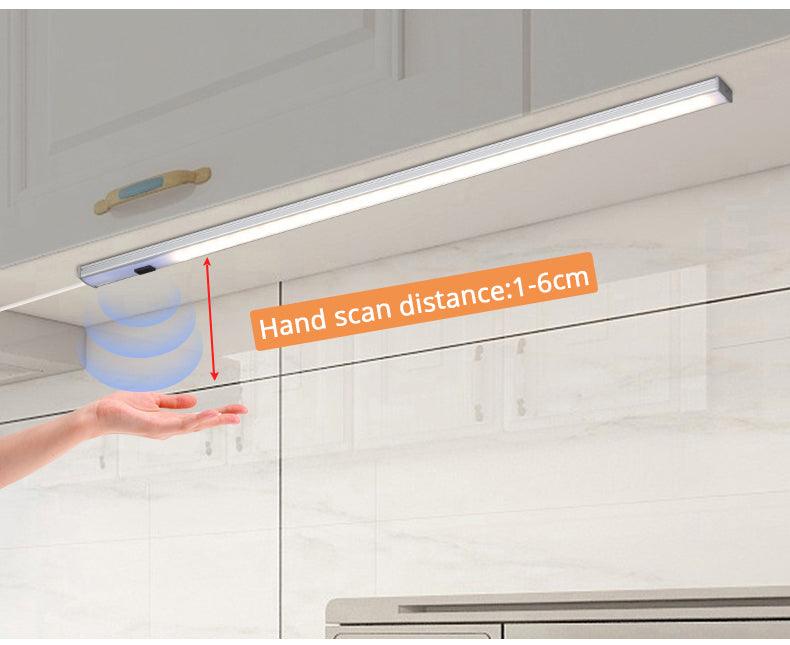 Motion Sensor Hand Scan LED 5V USB Bar lamp