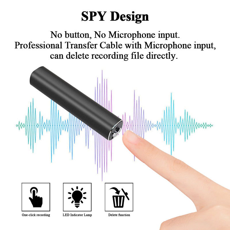 Power Bank Voice, Voice Recorder, Power Bank Voice Activated Recorder