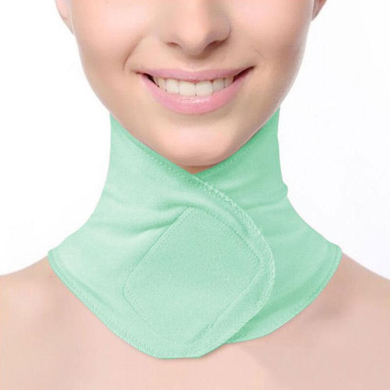 Spa Gel Serum Neck Mask