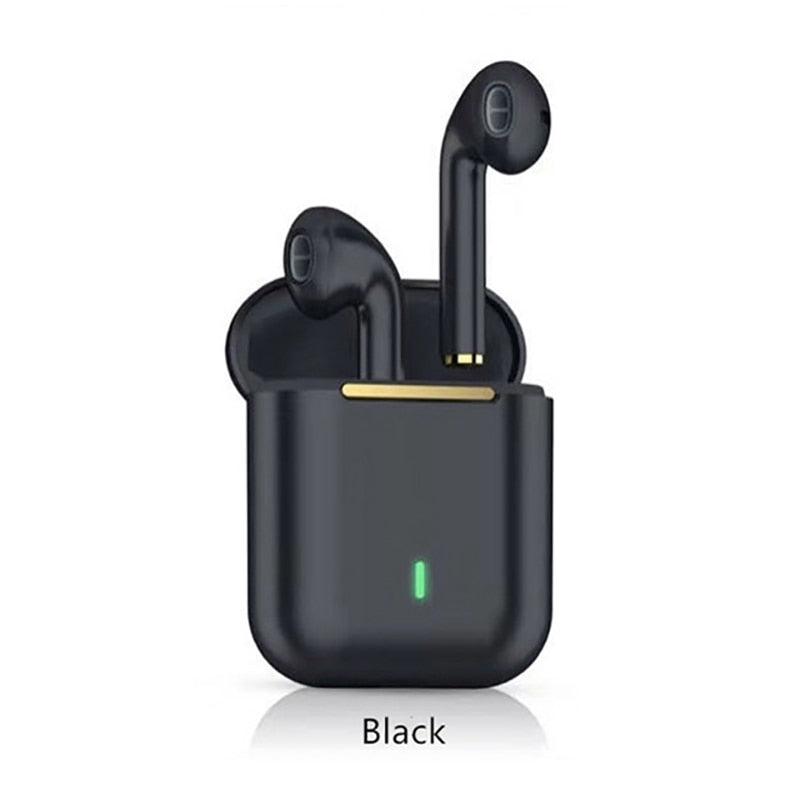 Wireless Bluetooth Headphone HIFI Heavy Bass No Delay