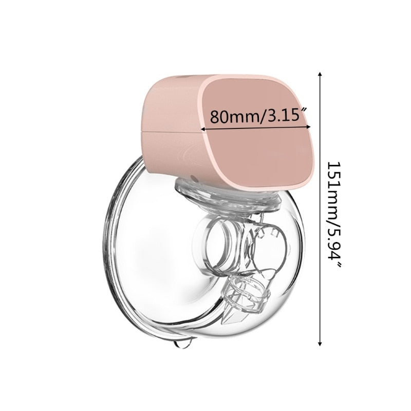 Handsfree Portable Electric Breast Pump