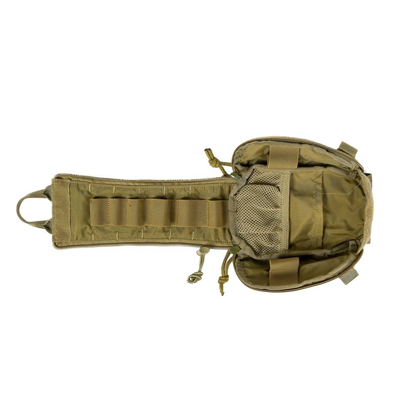 Tactical First Aid Kit challenge Pouch