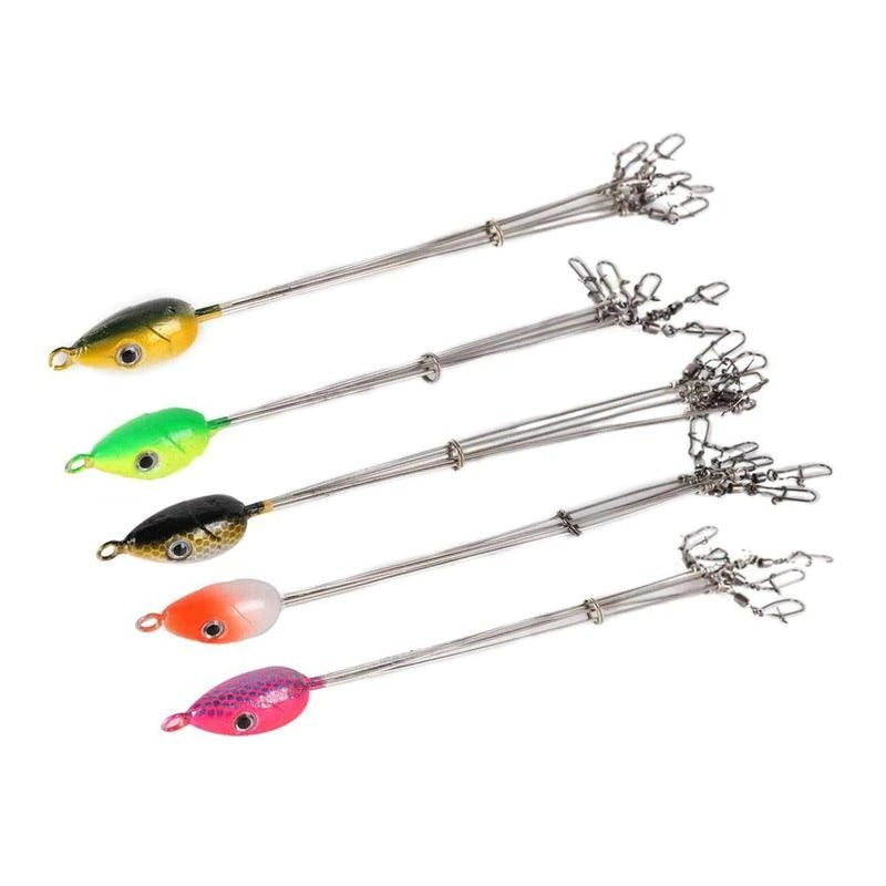 Umbrella Rig Fishing Lure, Alabama Tripod Bass Baits