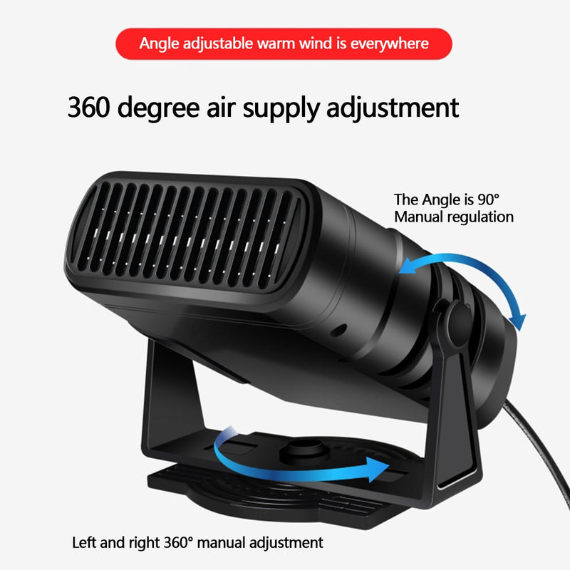 Portable Car Heater