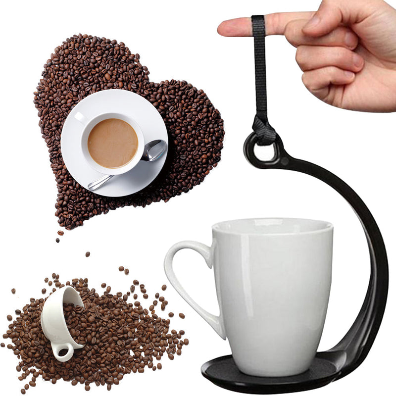 Spill Not Cup Holder