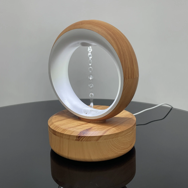 ZenFlow Floating Mist Humidifier