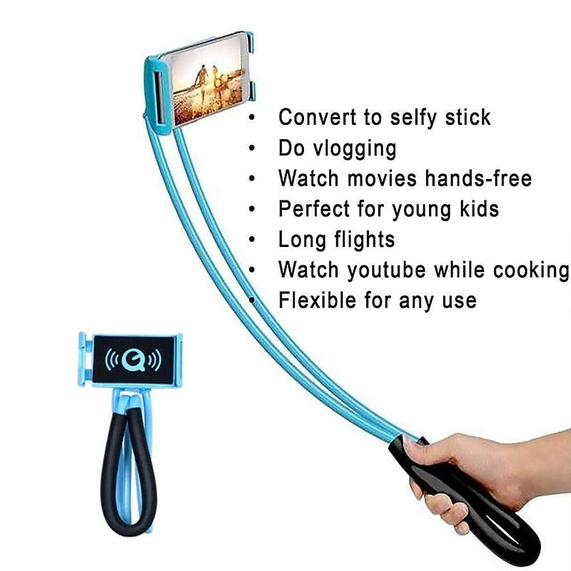 Universal Flexible Mobile Phone and Tablet Holder